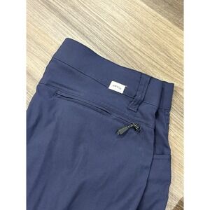 Orvis Mens Hiking Cargo Pants 32x30 Blue Performance Stretch Tech Pocket Outdoor